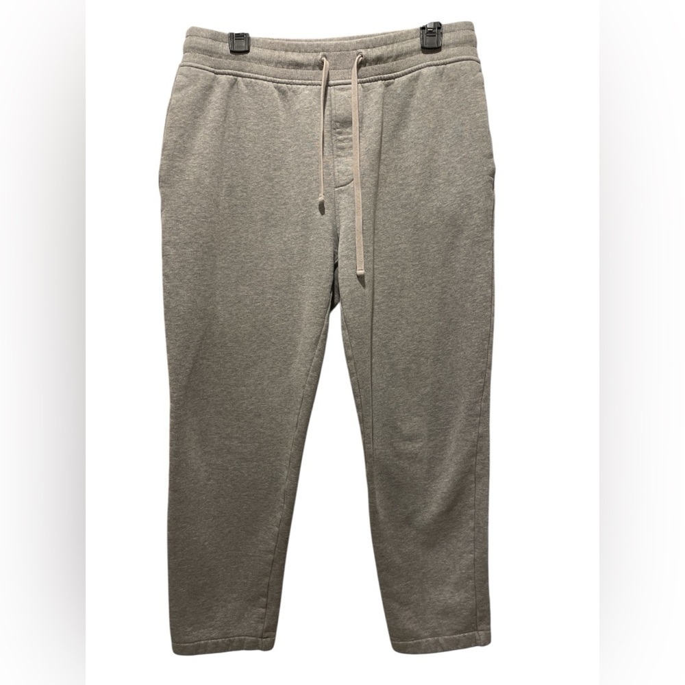 Everlane Men's Gray sweatpants Pants size M